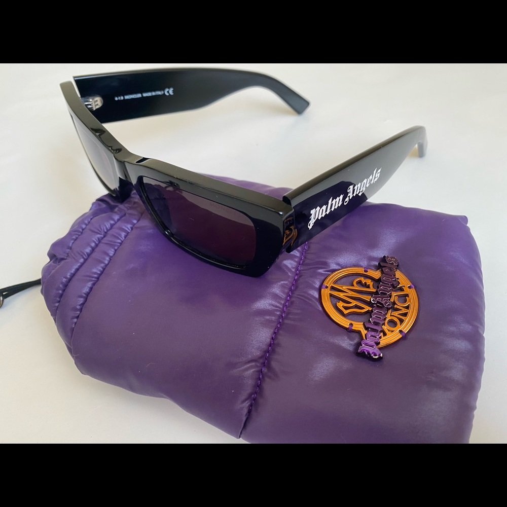 Moncler Genius X Palm Angels Sunglasses